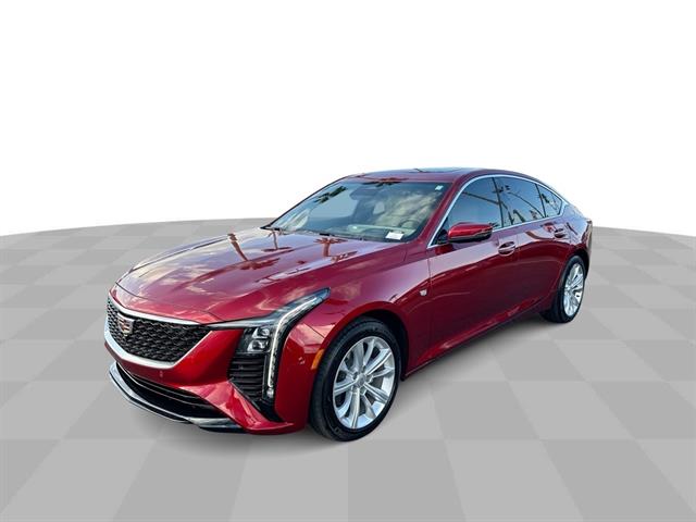 2025 Cadillac CT5 Premium Luxury photo 4
