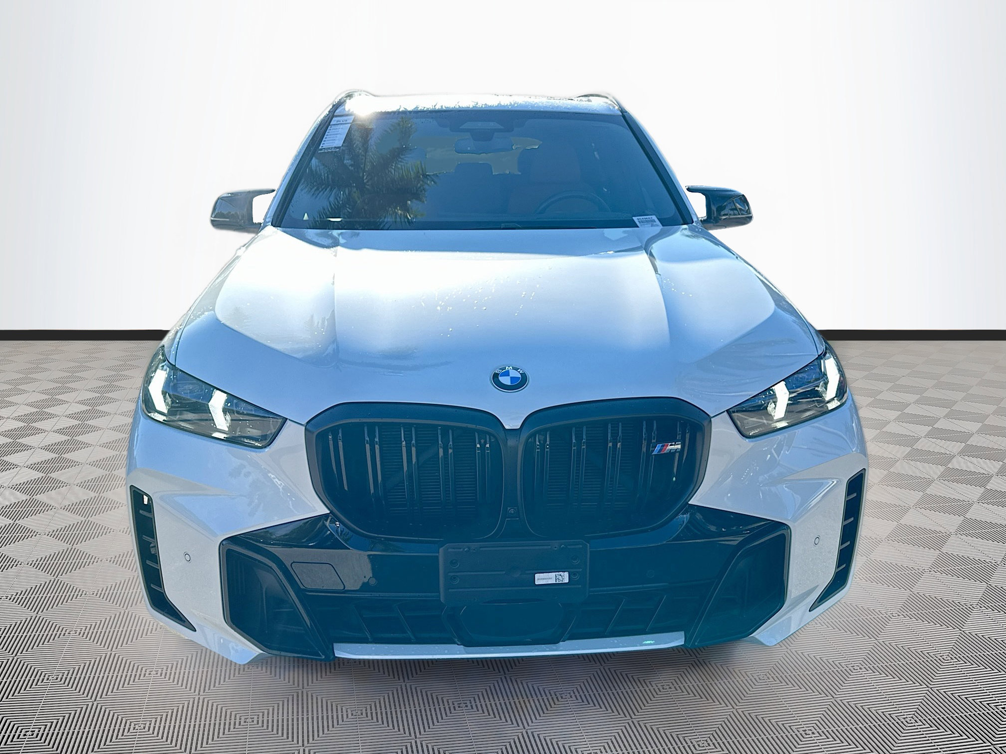 2024 Bmw X5 M60i M photo 2