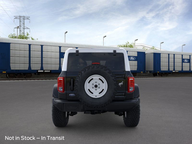 2025 Ford Bronco Heritage First Edition photo 5