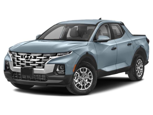 2022 Hyundai Santa Cruz SEL's photo