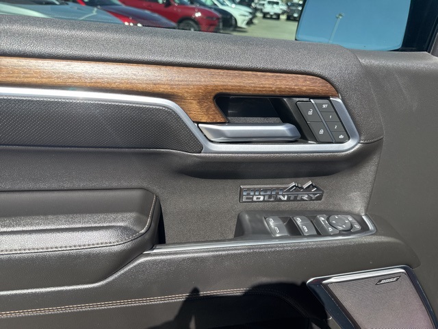 2022 Chevrolet Silverado 1500 High Country photo 14