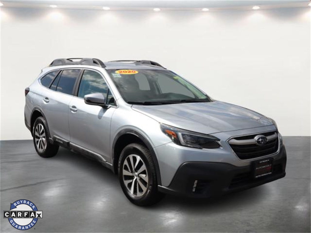 2020 Subaru Outback Premium