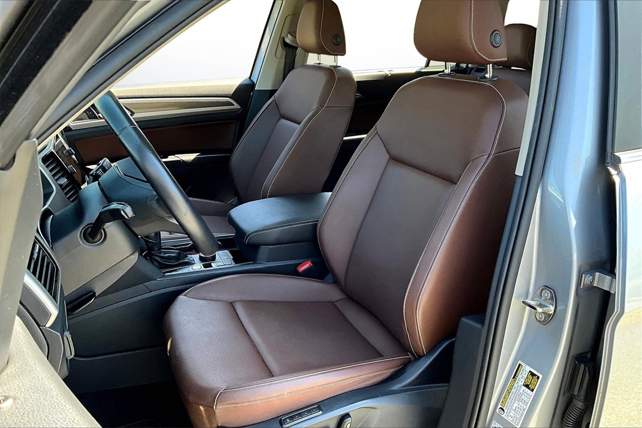 2021 Volkswagen Atlas SEL photo 19