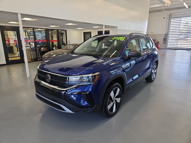 2024 Volkswagen Taos S