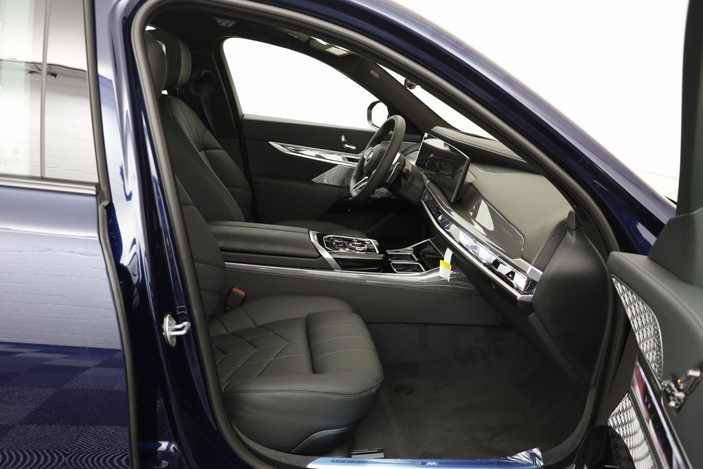 2025 Bmw 760i 760i xDrive photo 21