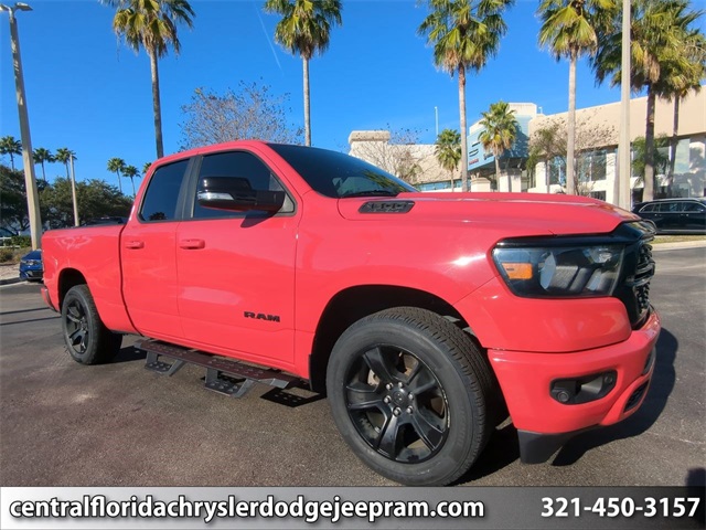 2022 RAM Ram 1500 Pickup Big Horn/Lone Star's photo