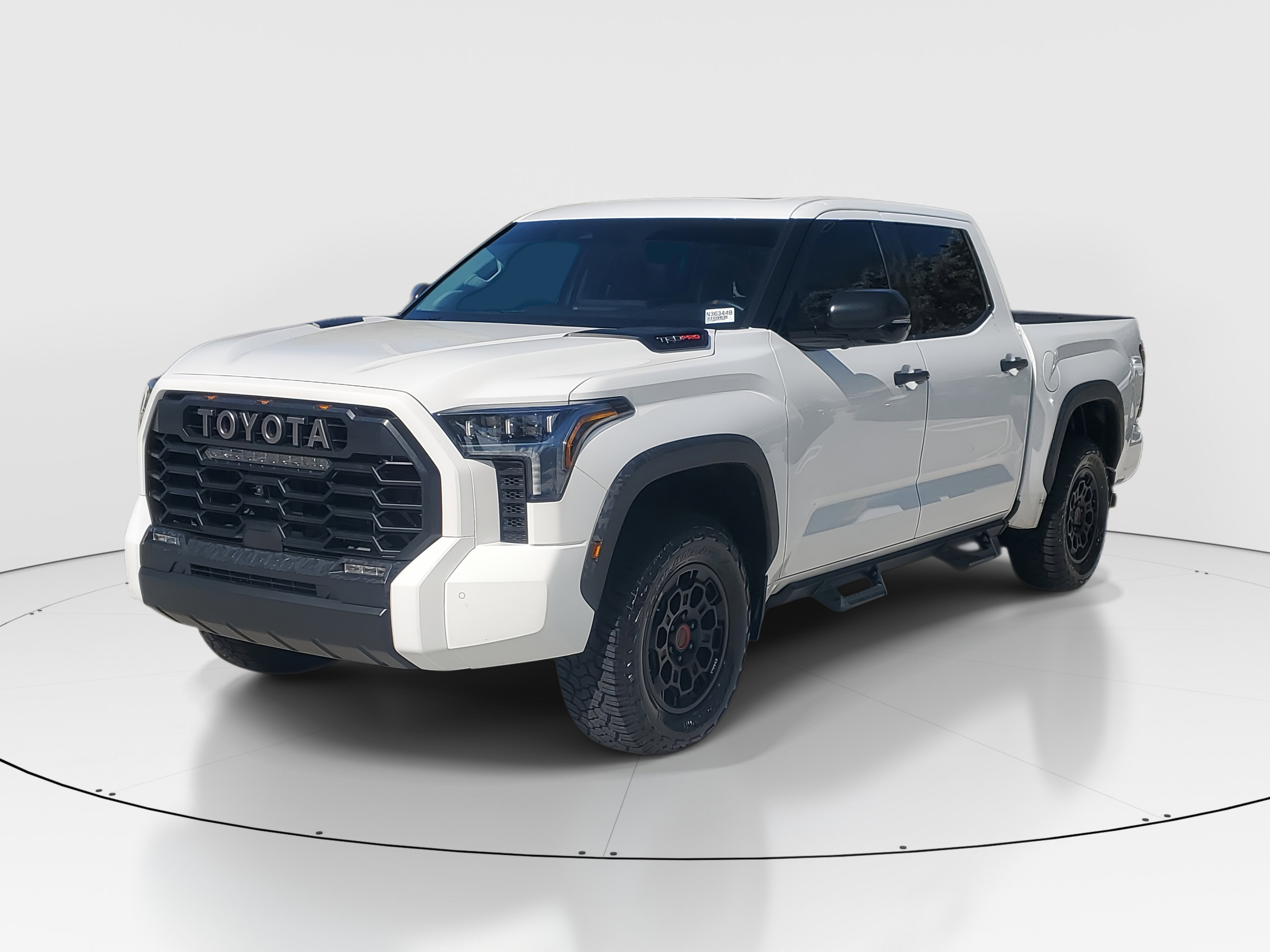 2023 Toyota Tundra TRD Pro photo 6