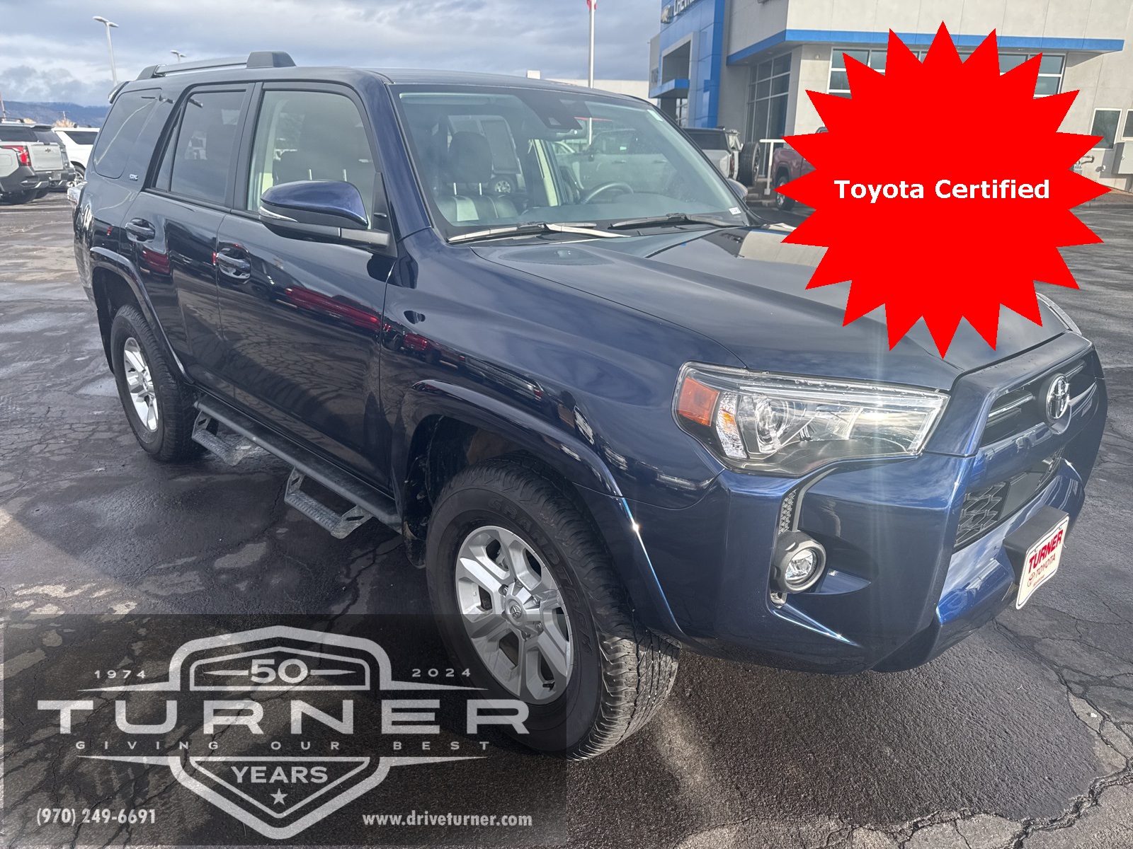 2024 Toyota 4Runner SR5 Premium's photo