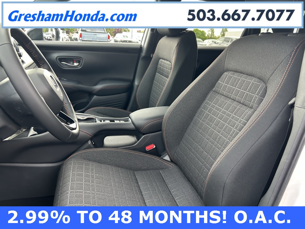 2025 Honda HR-V Sport photo 20