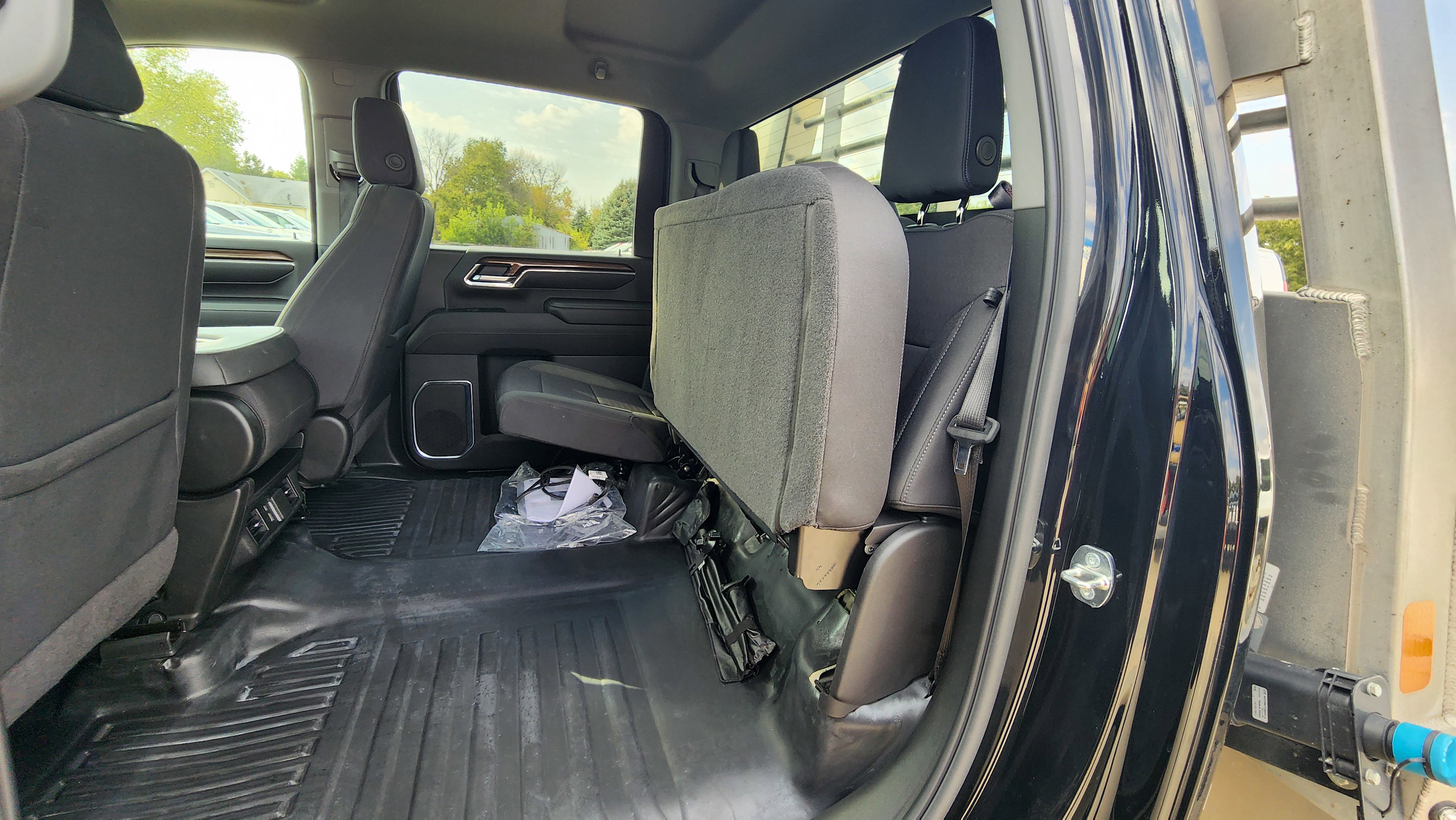 2024 Chevrolet Silverado 3500HD LT photo 14
