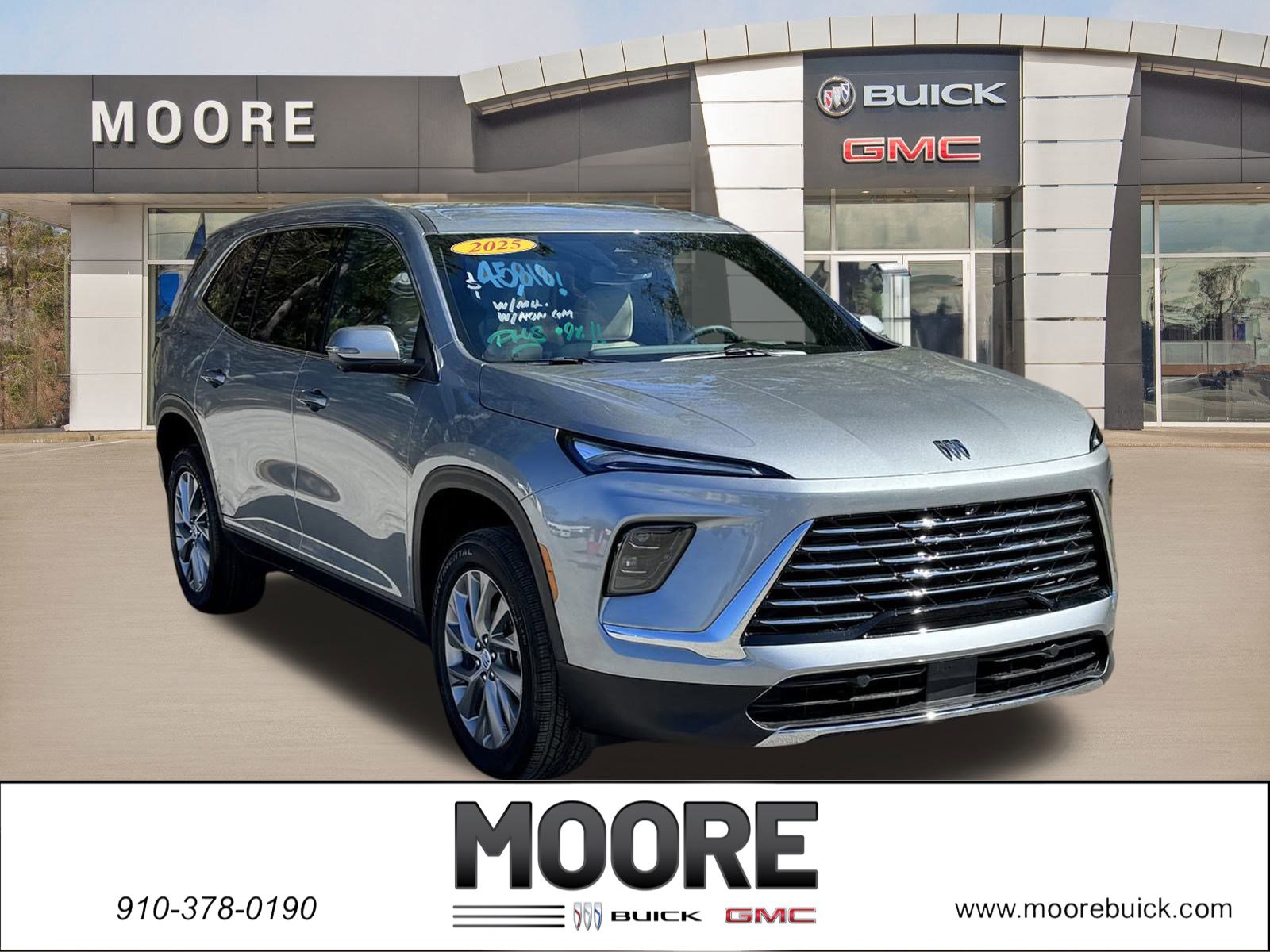 2025 Buick Enclave Preferred's photo