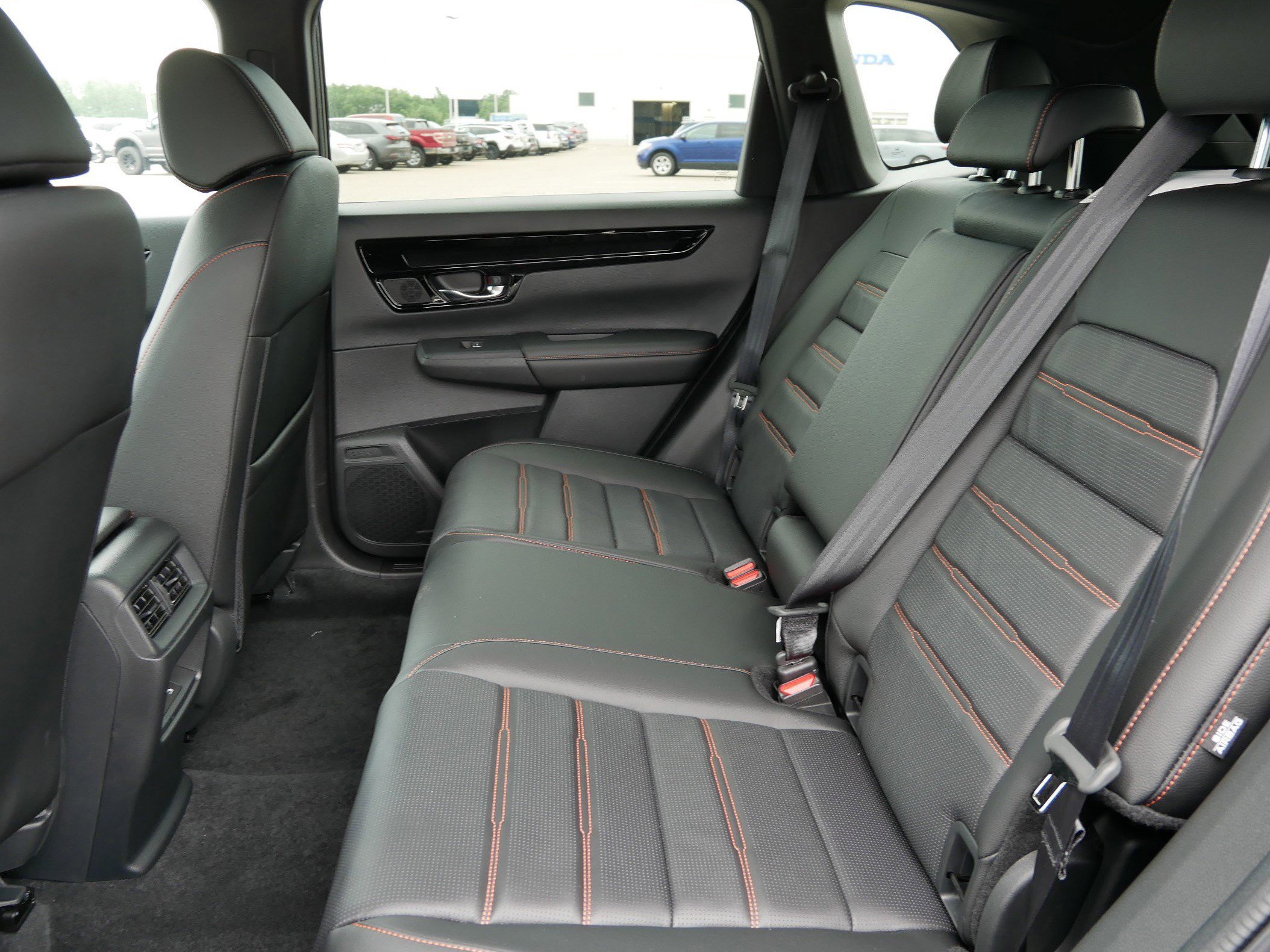 2026 Honda CR-V Sport Touring photo 6