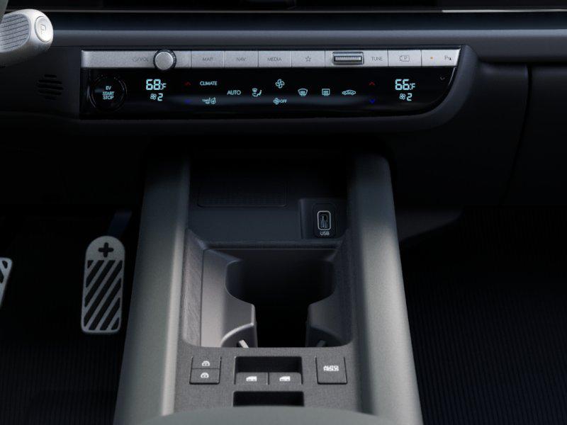 New 2025 Serenity White Hyundai Limited image 16