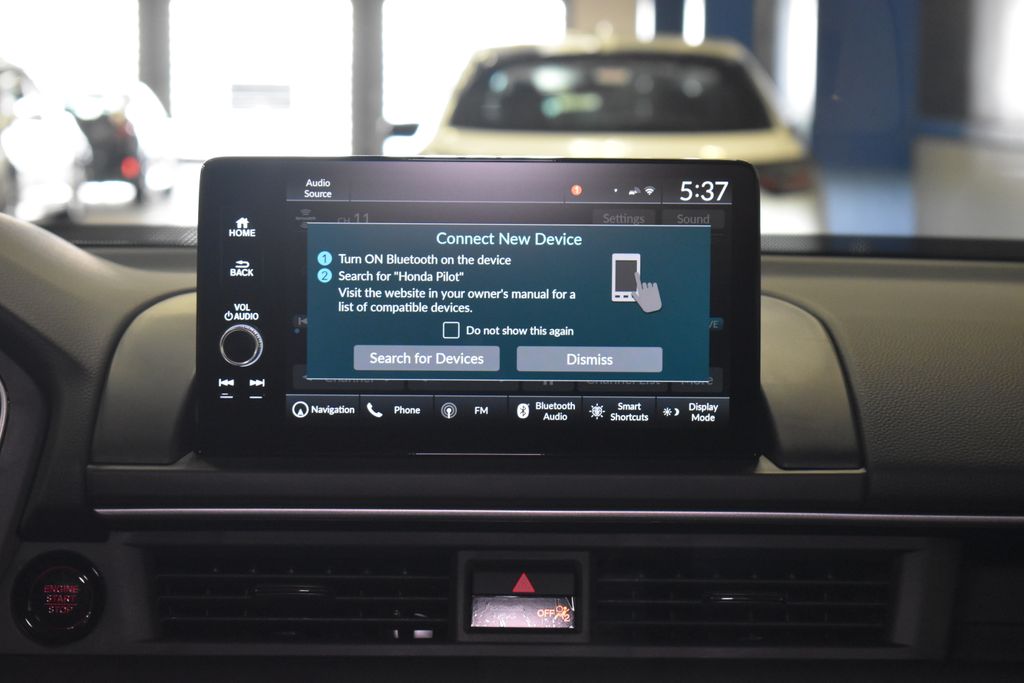 2025 Honda Pilot Touring photo 11