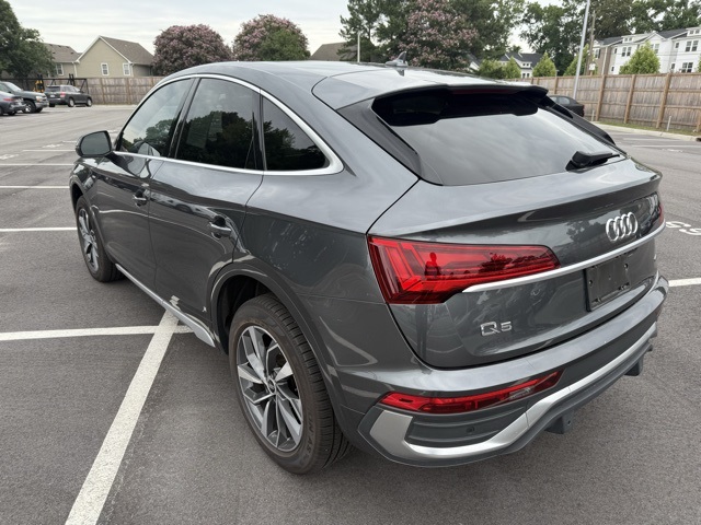 2022 Audi Q5 Sportback 45 S line Premium Plus photo 3