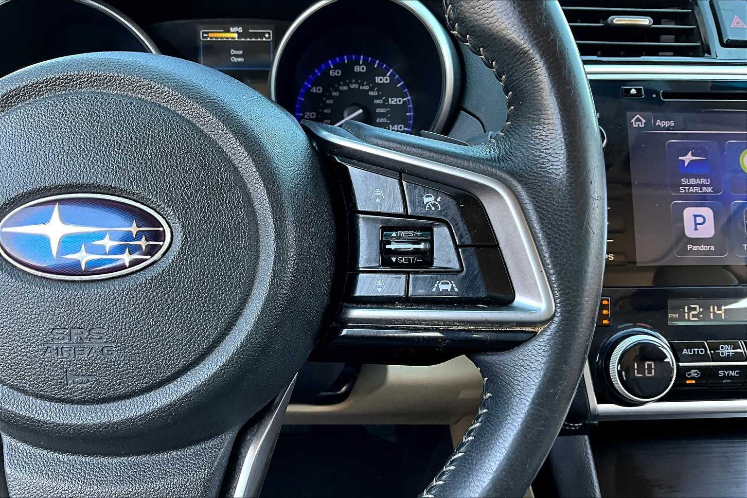 2018 Subaru Legacy Limited photo 19