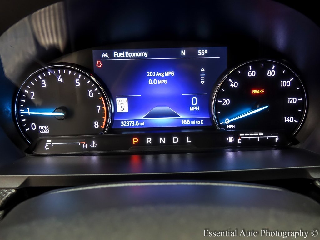 2023 Ford Explorer ST-Line photo 15