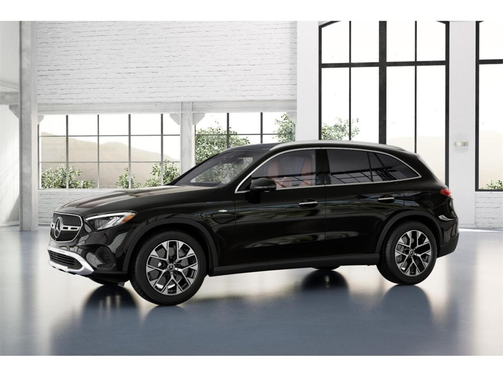2025 Mercedes Benz GLC 350e 4MATIC photo 35