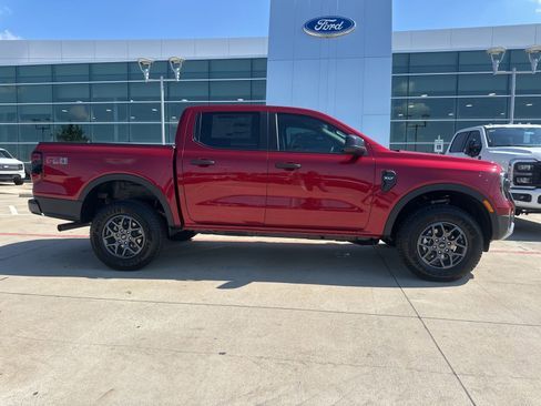 2025 Ford Ranger XLT's photo