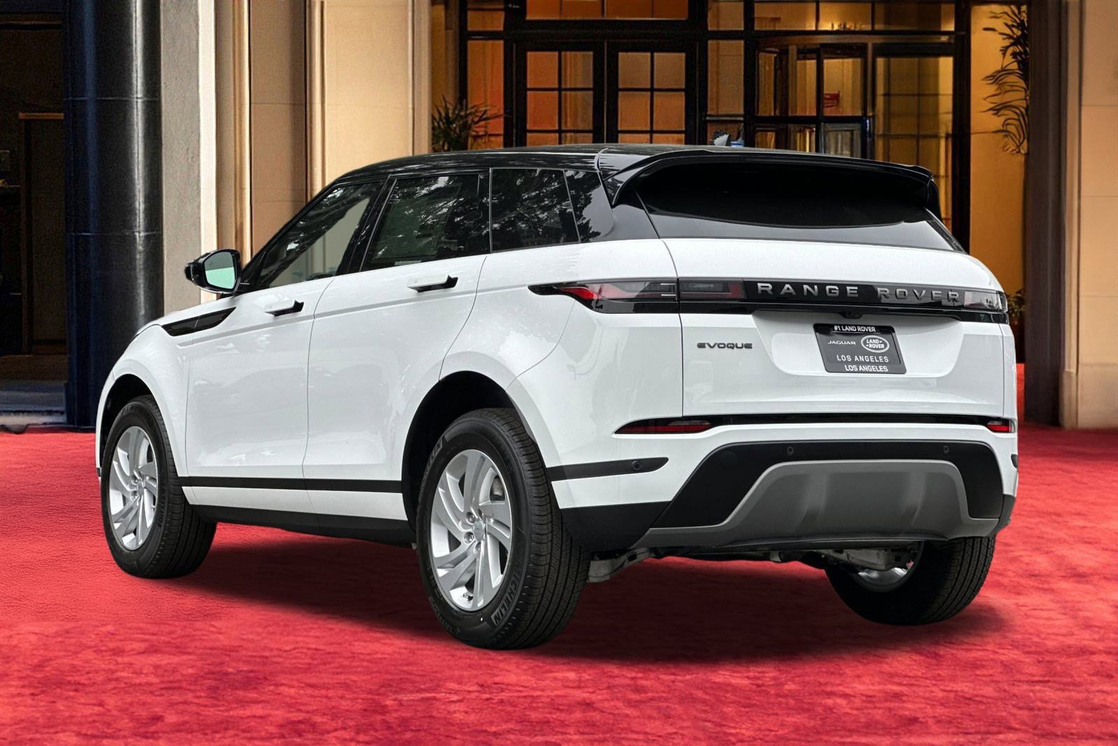 2026 Land Rover Range Rover Evoque S photo 3