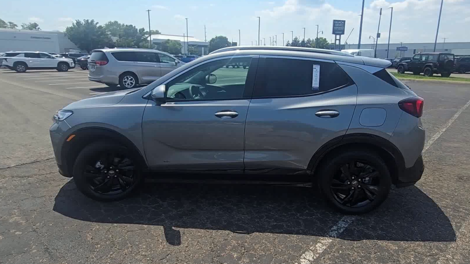 2026 Buick Encore GX Sport Touring photo 37