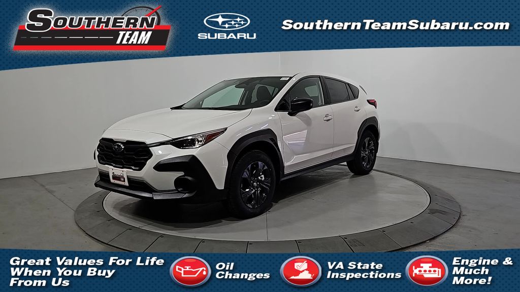 2026 Subaru Crosstrek Base's photo