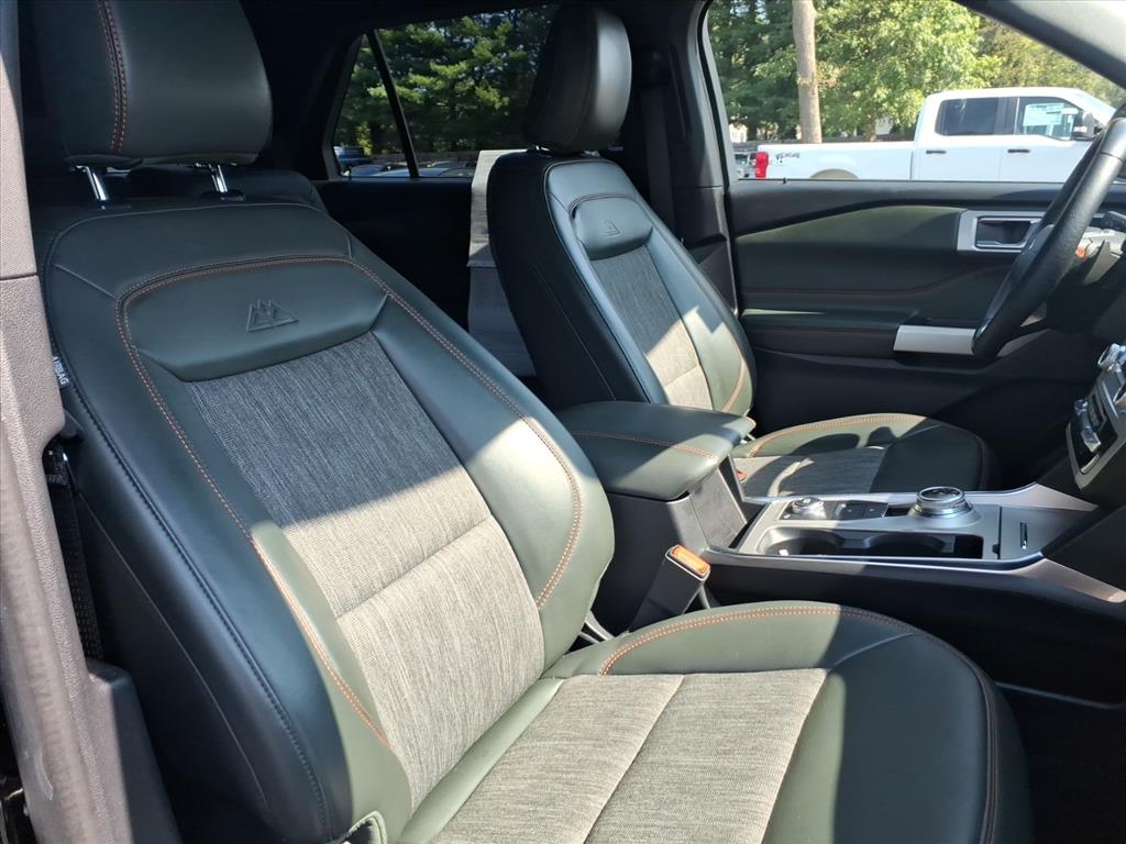 2022 Ford Explorer Timberline photo 6