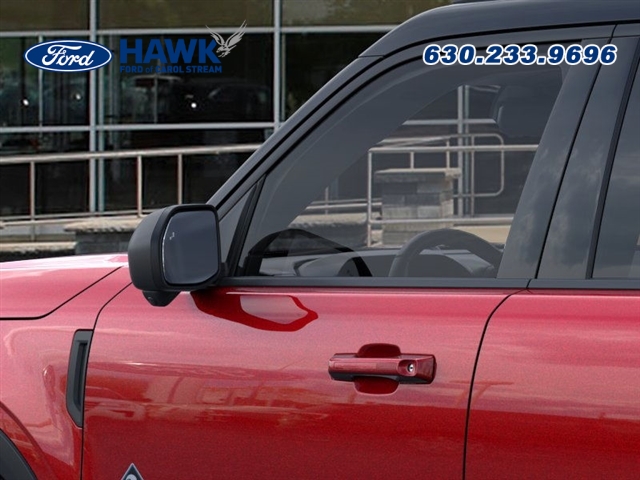 2025 FORD BRONCO SPORT - Image 20