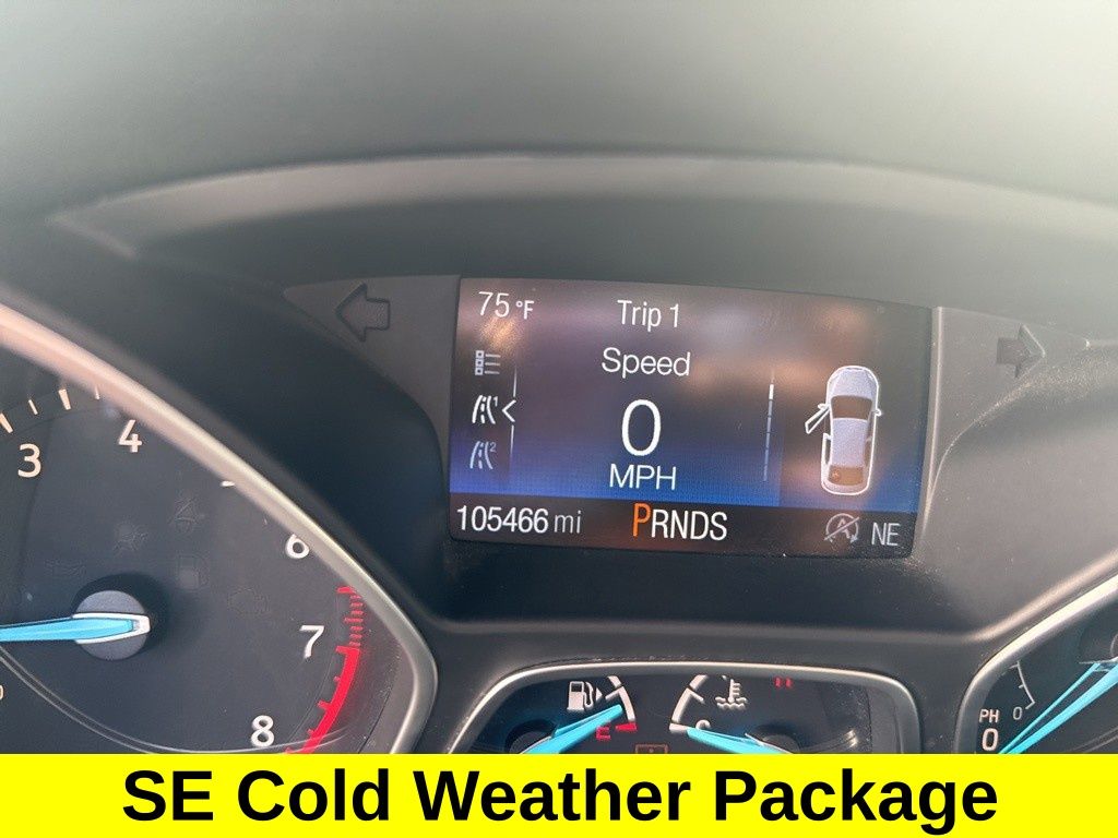2017 Ford Escape SE photo 6
