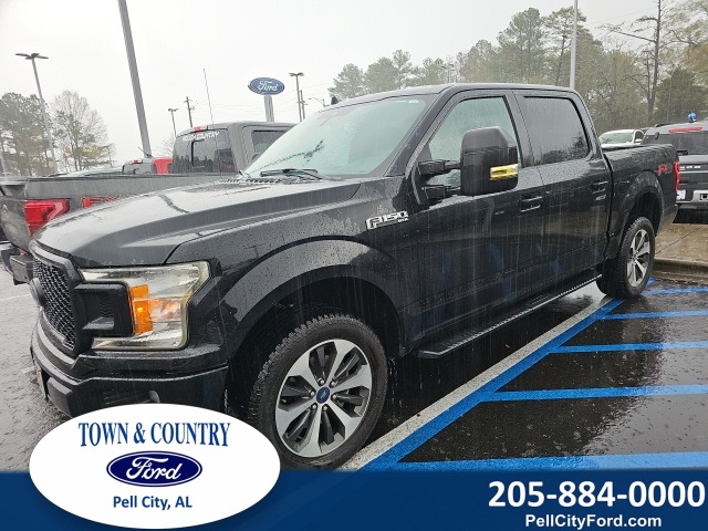 2020 Ford F-150 XL's photo