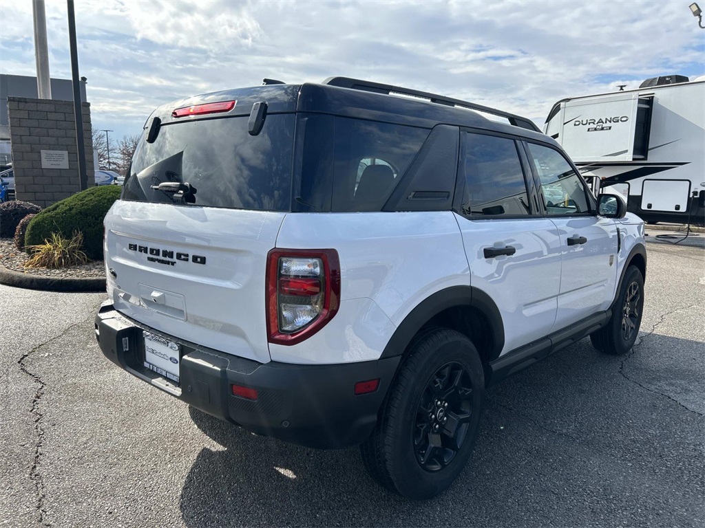 2025 Ford Bronco Sport Big Bend photo 3