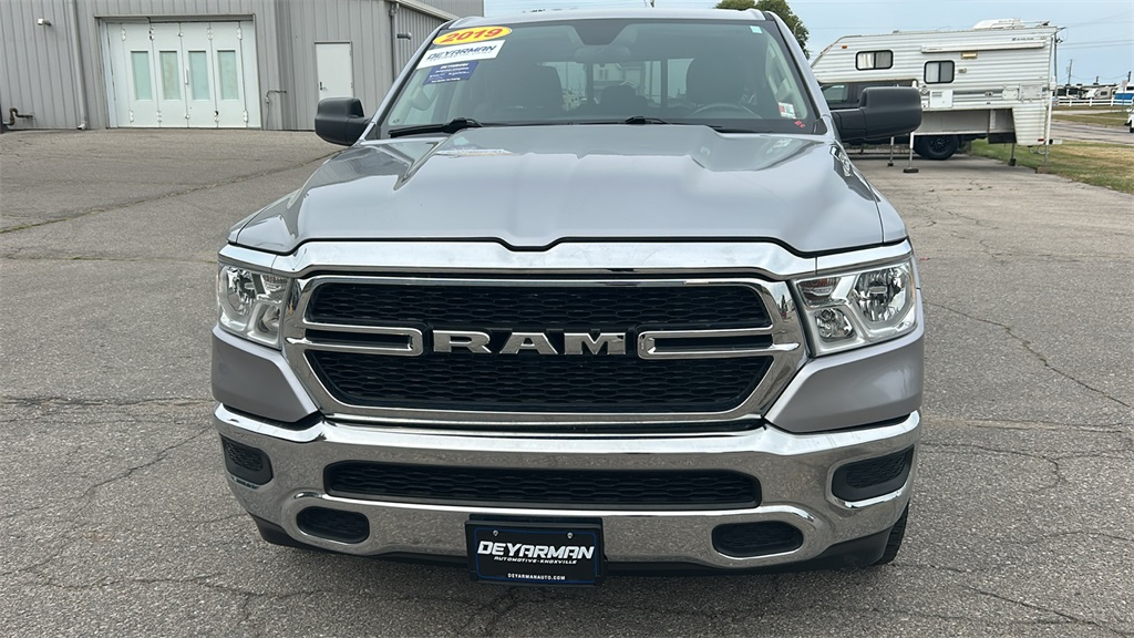 2019 Ram 1500 Tradesman photo 8