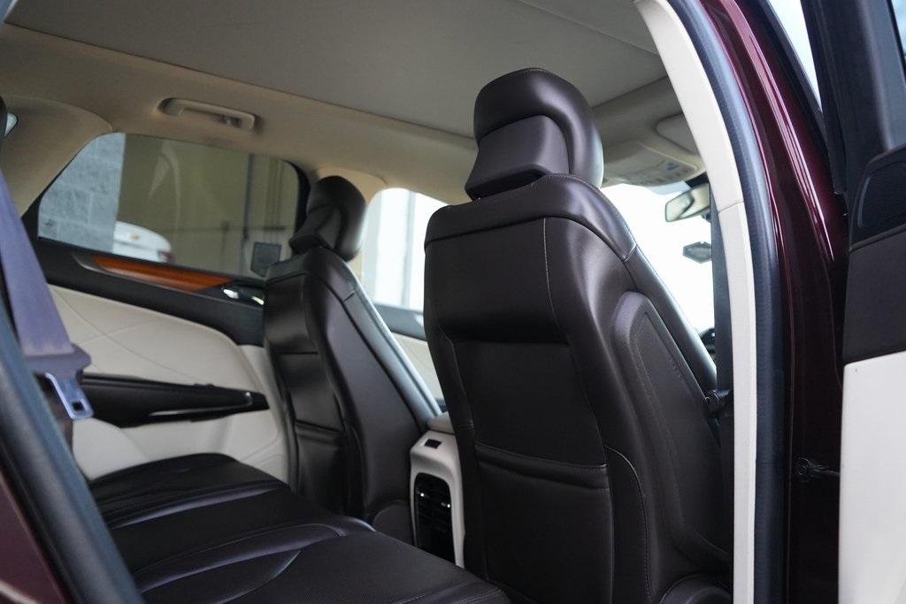 2016 Lincoln MKC Reserve photo 25