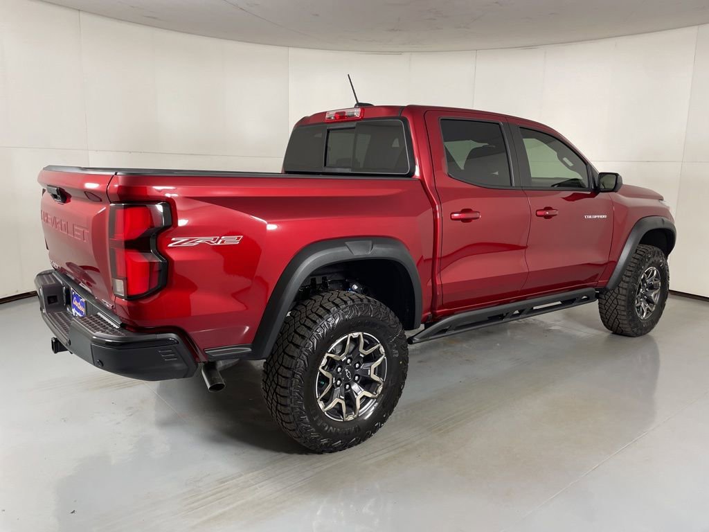 2026 Chevrolet Colorado ZR2 photo 4