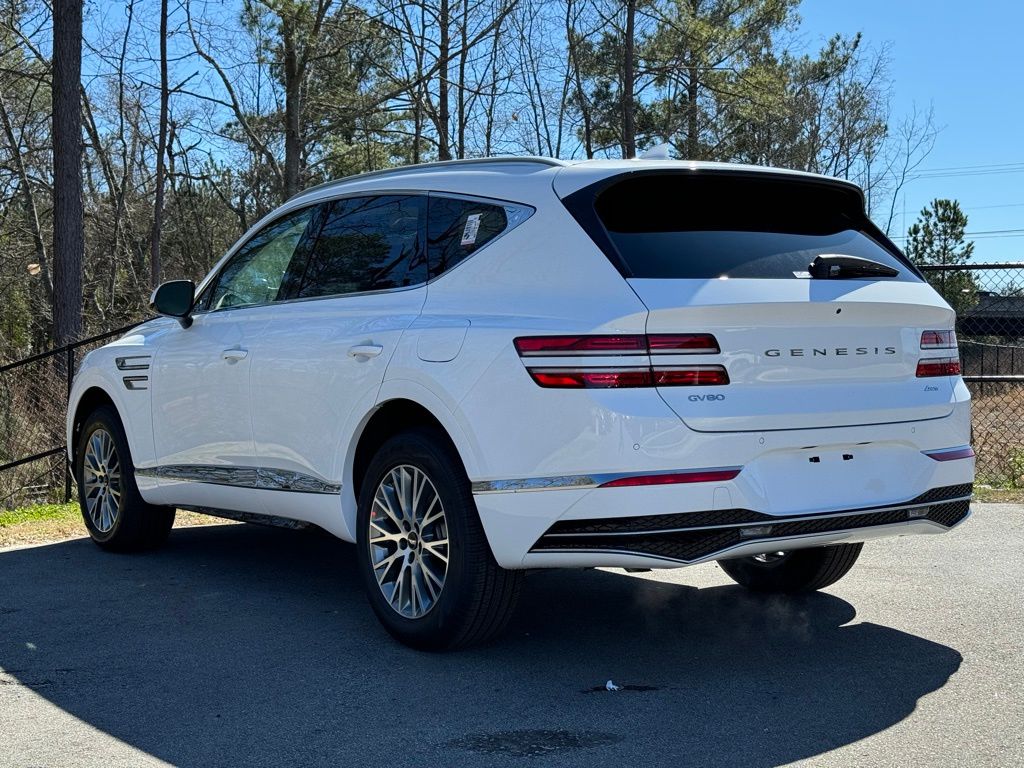 2025 Genesis GV80 2.5T AWD photo 7