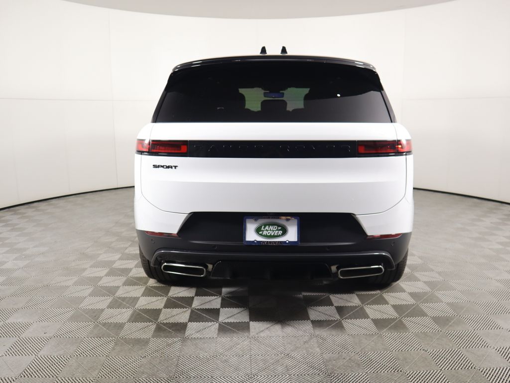 2025 Land Rover Range Rover Sport SE photo 6
