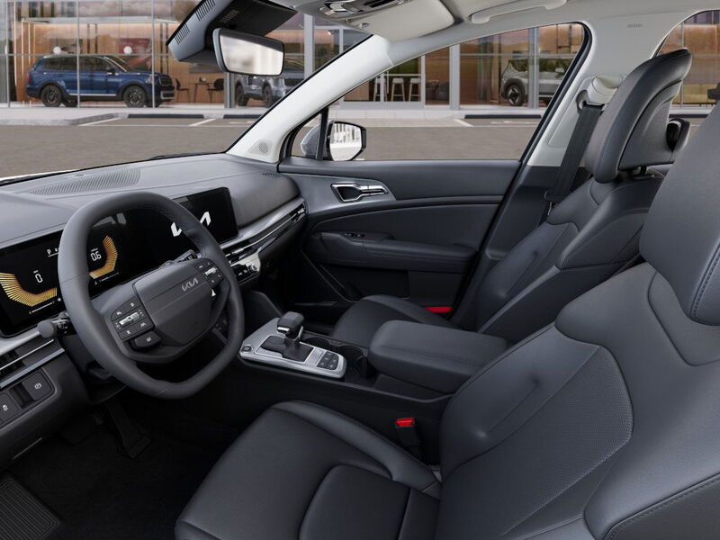 2026 Kia Sportage EX photo 16