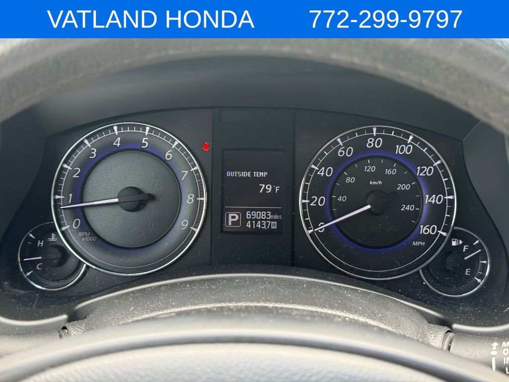 2017 Infiniti QX50 Base photo 11