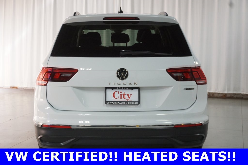 2024 Volkswagen Tiguan S photo 15