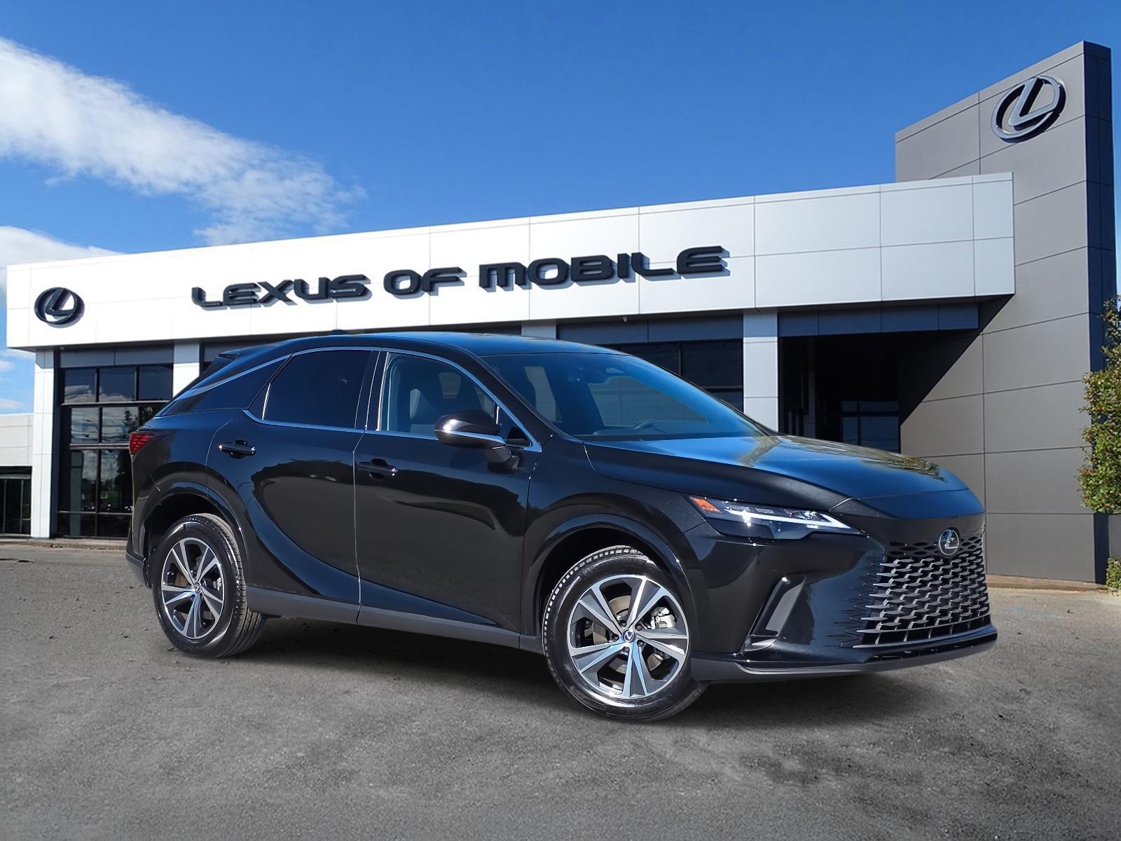 2025 Lexus RX 350