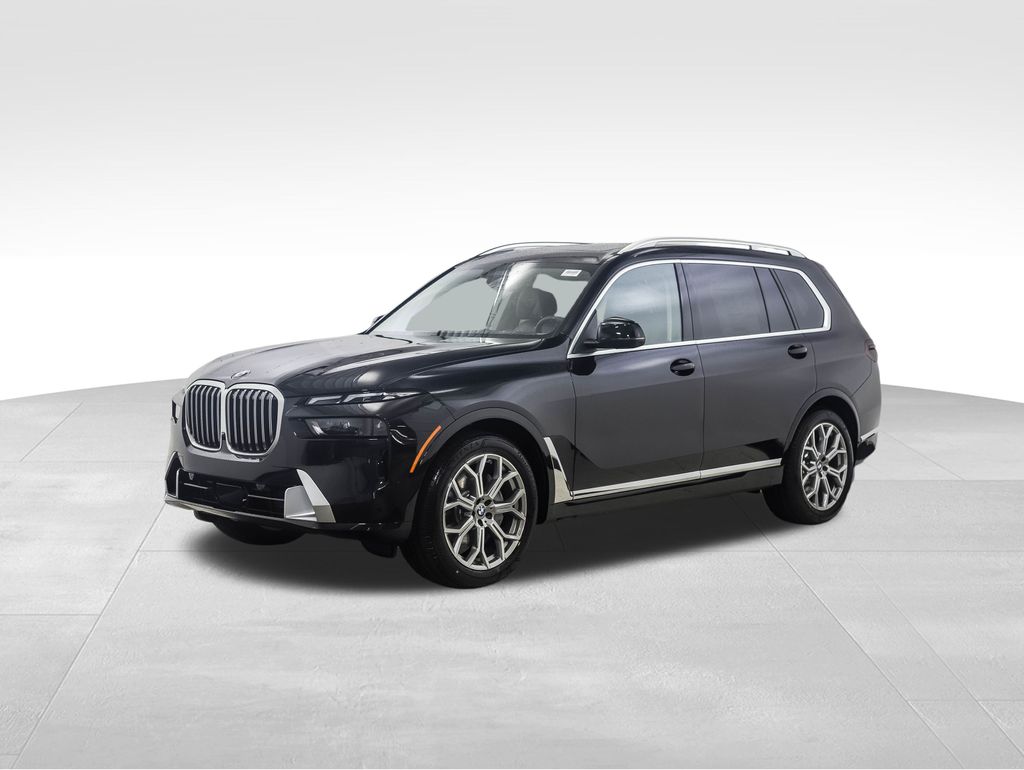 2026 BMW X7 40i's photo