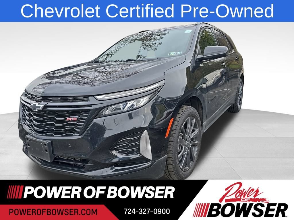 2024 Chevrolet Equinox RS's photo