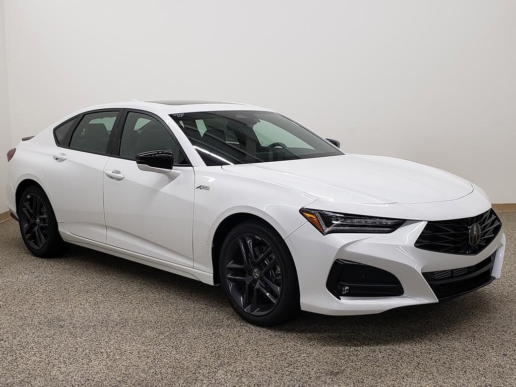 2025 Acura TLX A-SPEC Package's photo