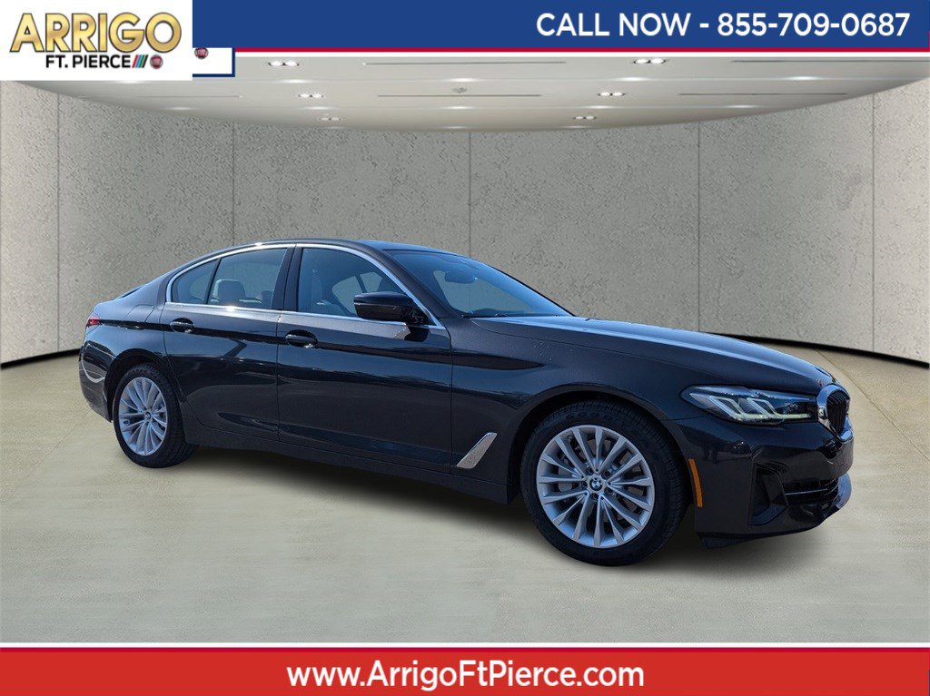 2022 BMW 5 Series