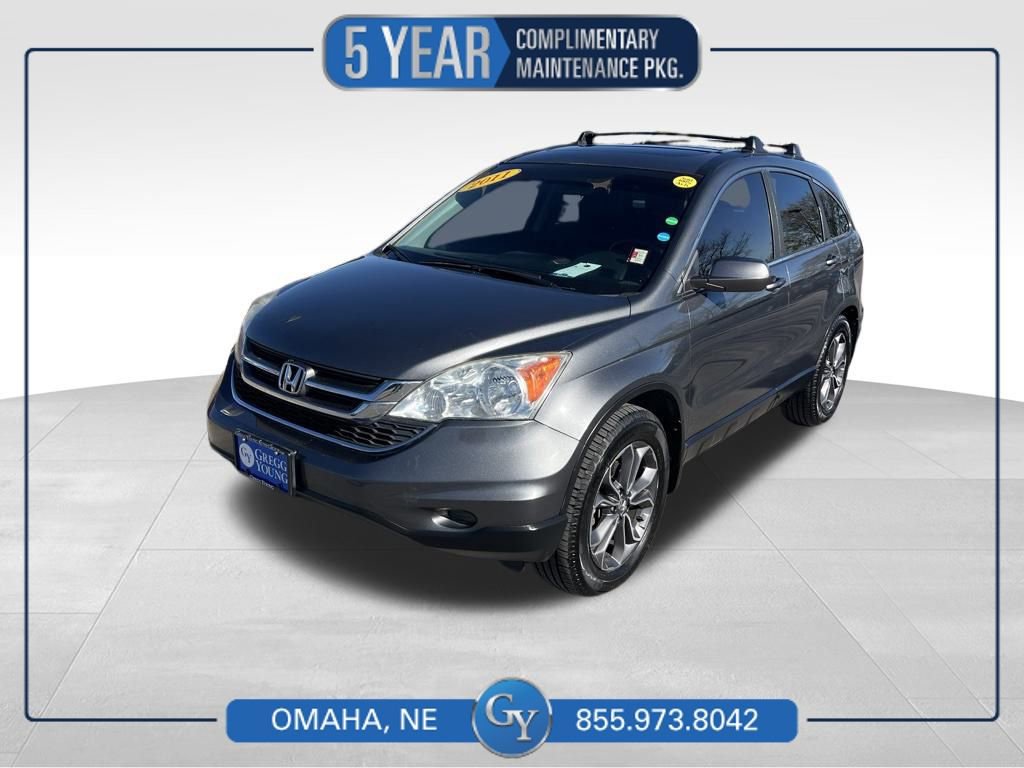 2011 Honda CR-V EX-L