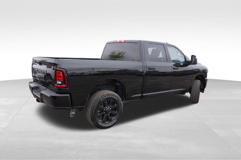 2025 Ram 2500 Big Horn photo 2