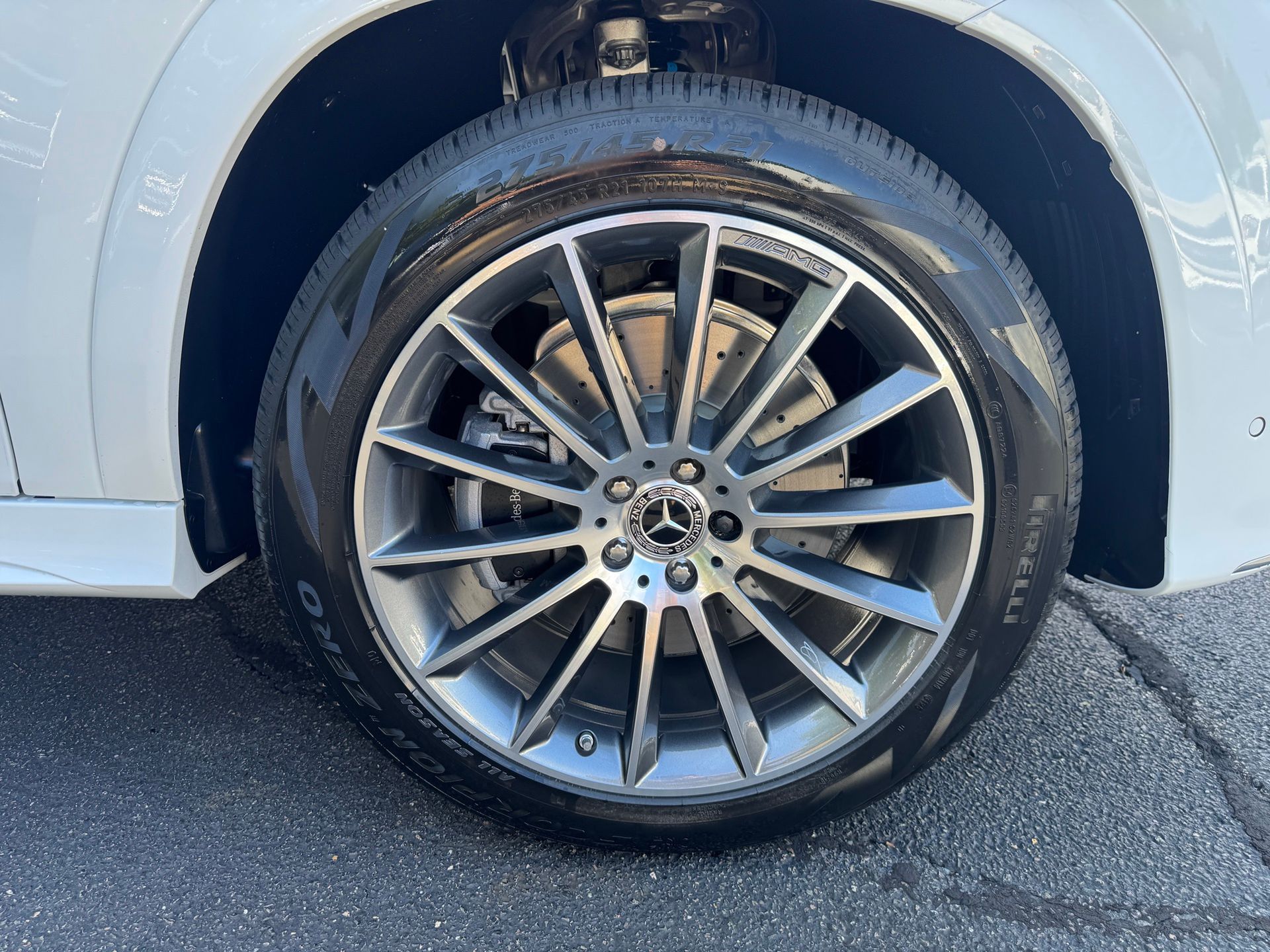 2026 Mercedes Benz GLE 450 4MATIC photo 25