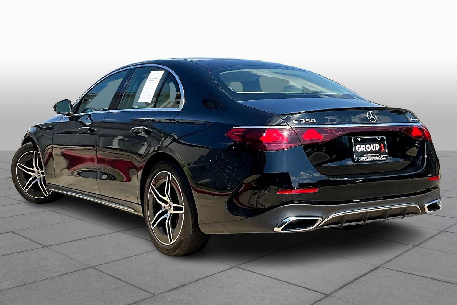 2025 Mercedes Benz E 350 4MATIC photo 11