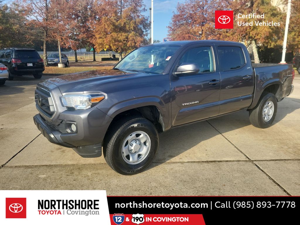 2023 Toyota Tacoma SR5's photo