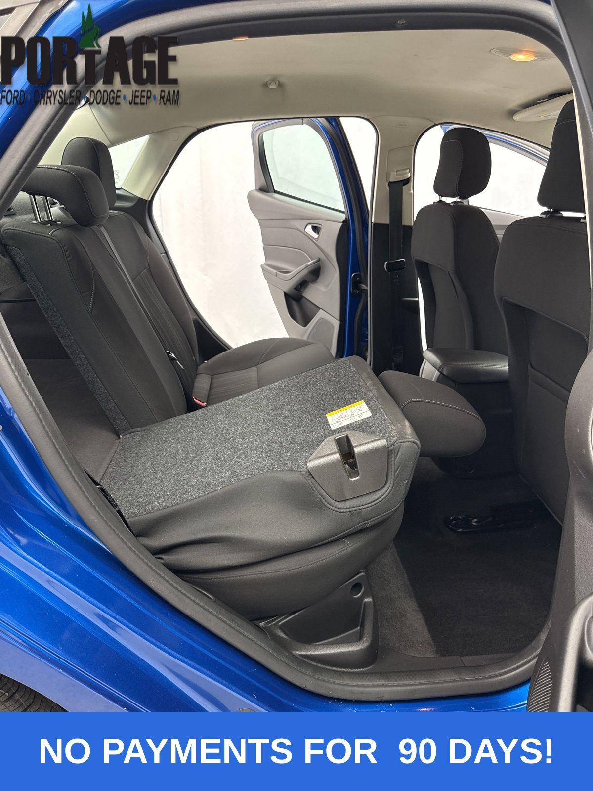 2018 Ford Focus SE photo 29